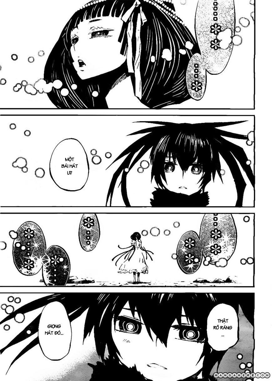 Black Rock Shooter – Innocent Soul Chapter 5 - Trang 2