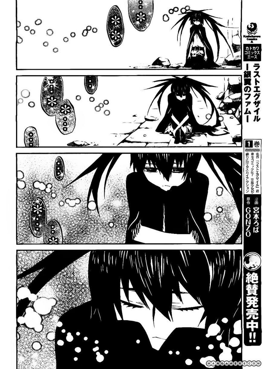 Black Rock Shooter – Innocent Soul Chapter 5 - Trang 2