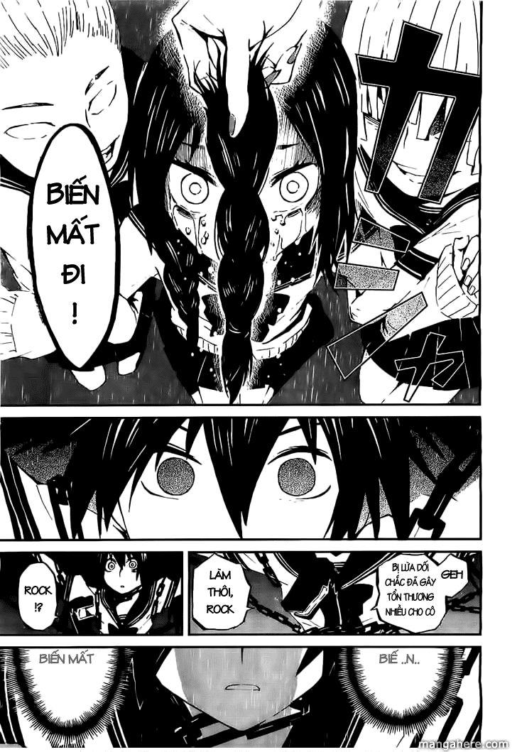 Black Rock Shooter – Innocent Soul Chapter 2 - Trang 2