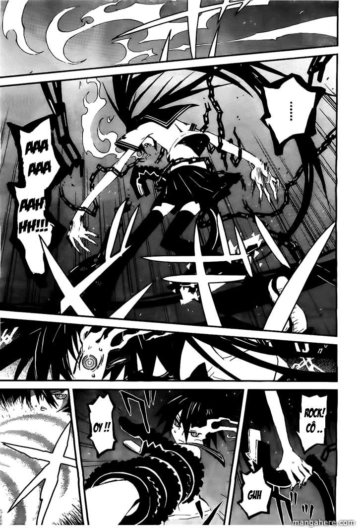 Black Rock Shooter – Innocent Soul Chapter 2 - Trang 2