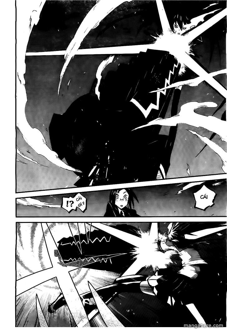 Black Rock Shooter – Innocent Soul Chapter 2 - Trang 2