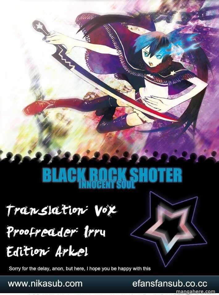 Black Rock Shooter – Innocent Soul Chapter 2 - Trang 2