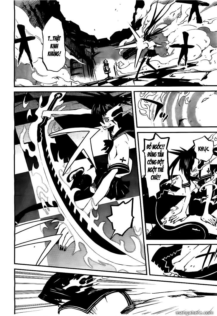 Black Rock Shooter – Innocent Soul Chapter 2 - Trang 2