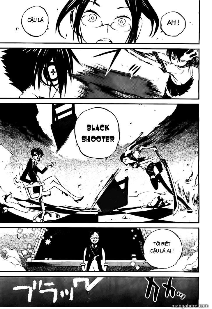 Black Rock Shooter – Innocent Soul Chapter 2 - Trang 2