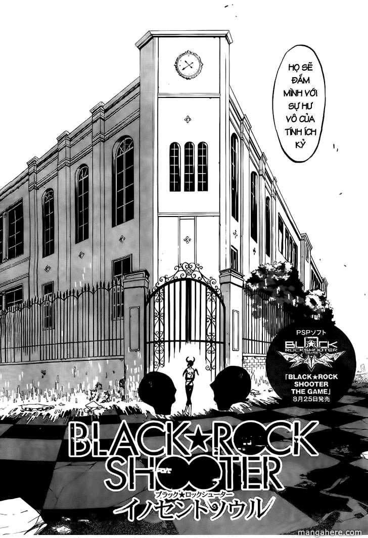 Black Rock Shooter – Innocent Soul Chapter 2 - Trang 2