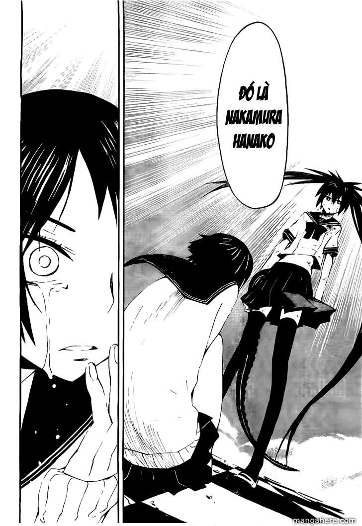 Black Rock Shooter – Innocent Soul Chapter 2 - Trang 2