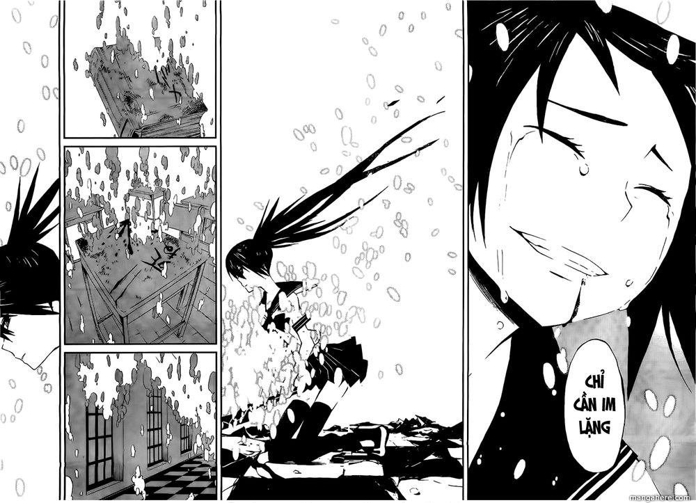 Black Rock Shooter – Innocent Soul Chapter 2 - Trang 2