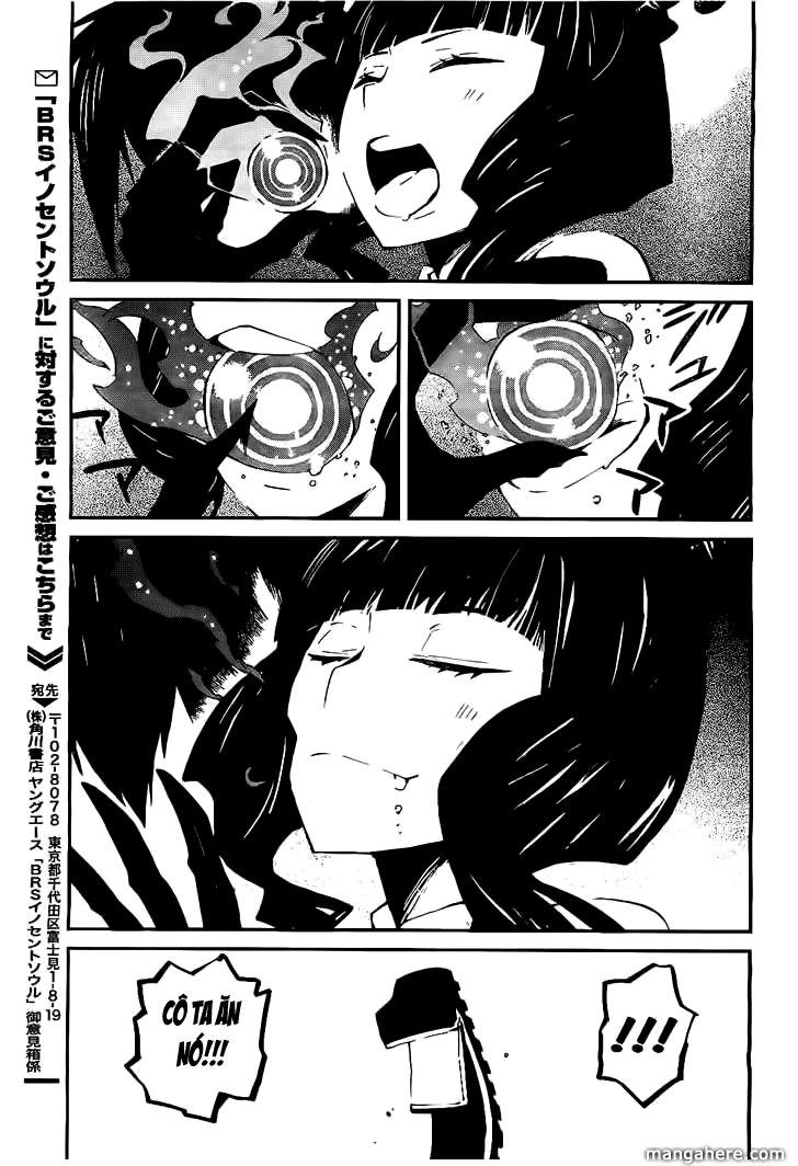 Black Rock Shooter – Innocent Soul Chapter 2 - Trang 2