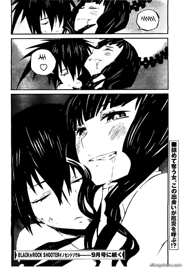 Black Rock Shooter – Innocent Soul Chapter 2 - Trang 2