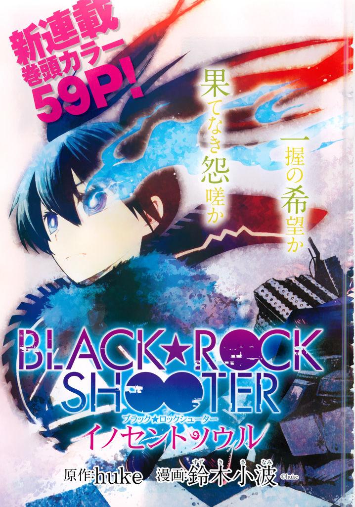 Black Rock Shooter – Innocent Soul Chapter 1 - Trang 2