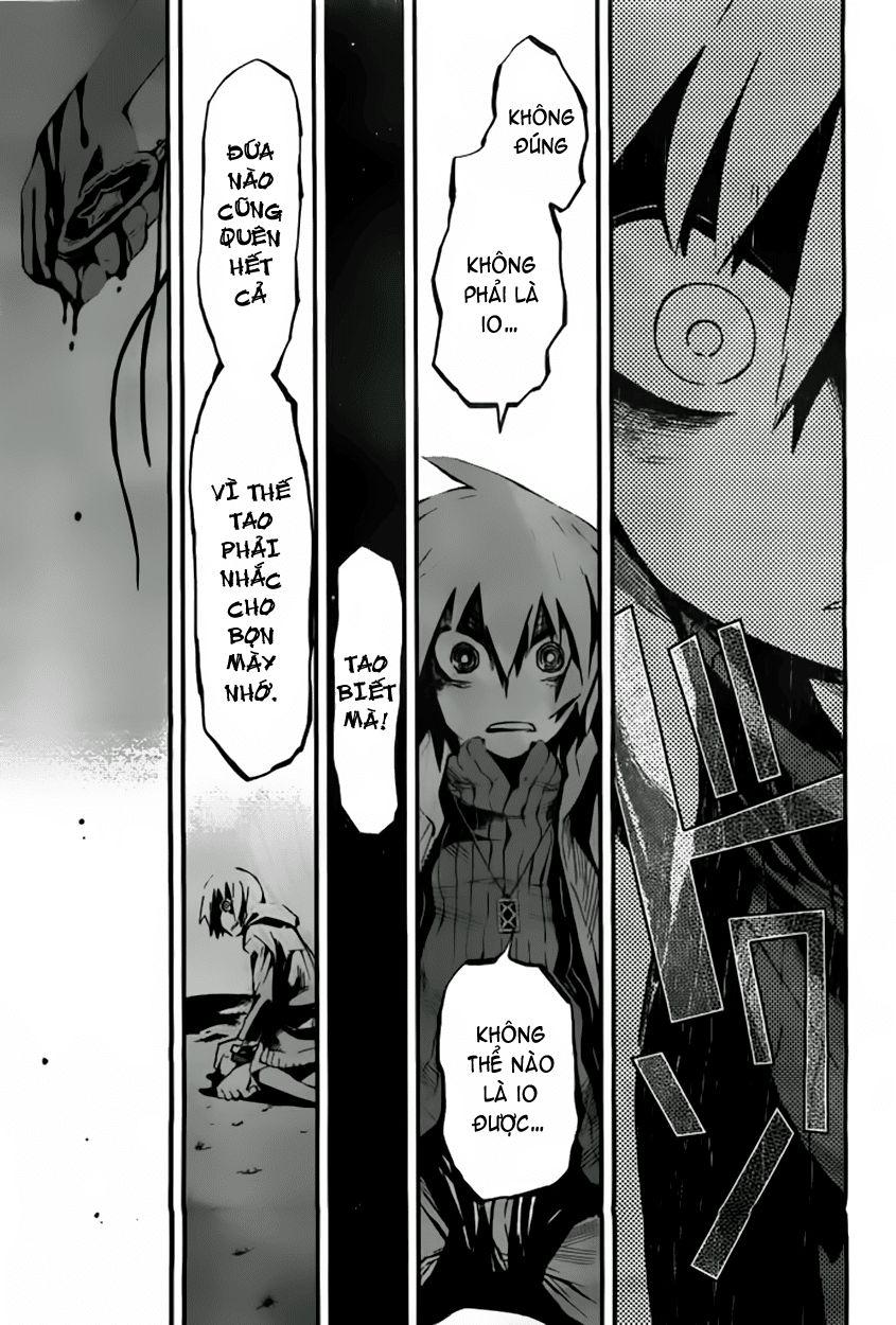 Black Rock Shooter – Innocent Soul Chapter 1 - Trang 2