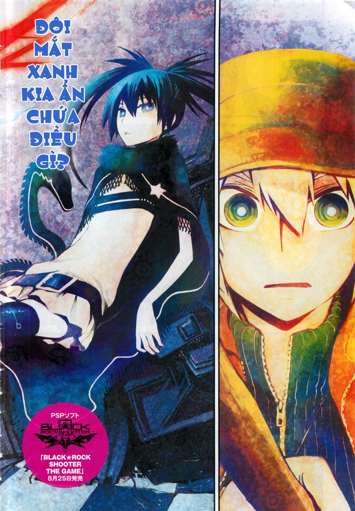 Black Rock Shooter – Innocent Soul Chapter 1 - Trang 2