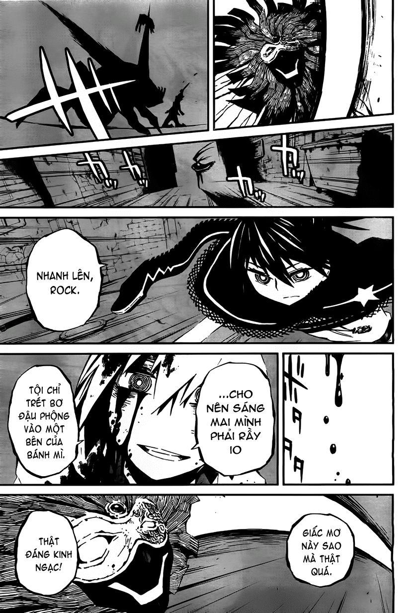 Black Rock Shooter – Innocent Soul Chapter 1 - Trang 2