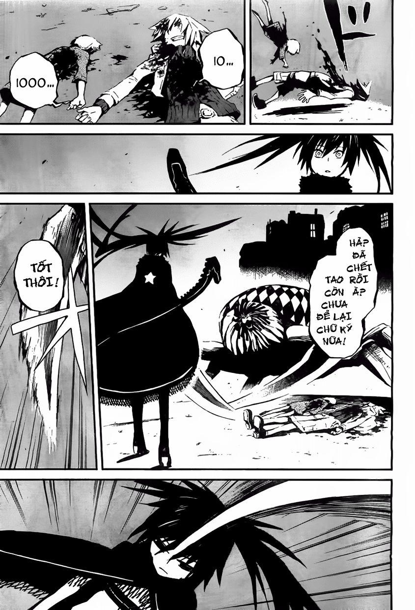 Black Rock Shooter – Innocent Soul Chapter 1 - Trang 2