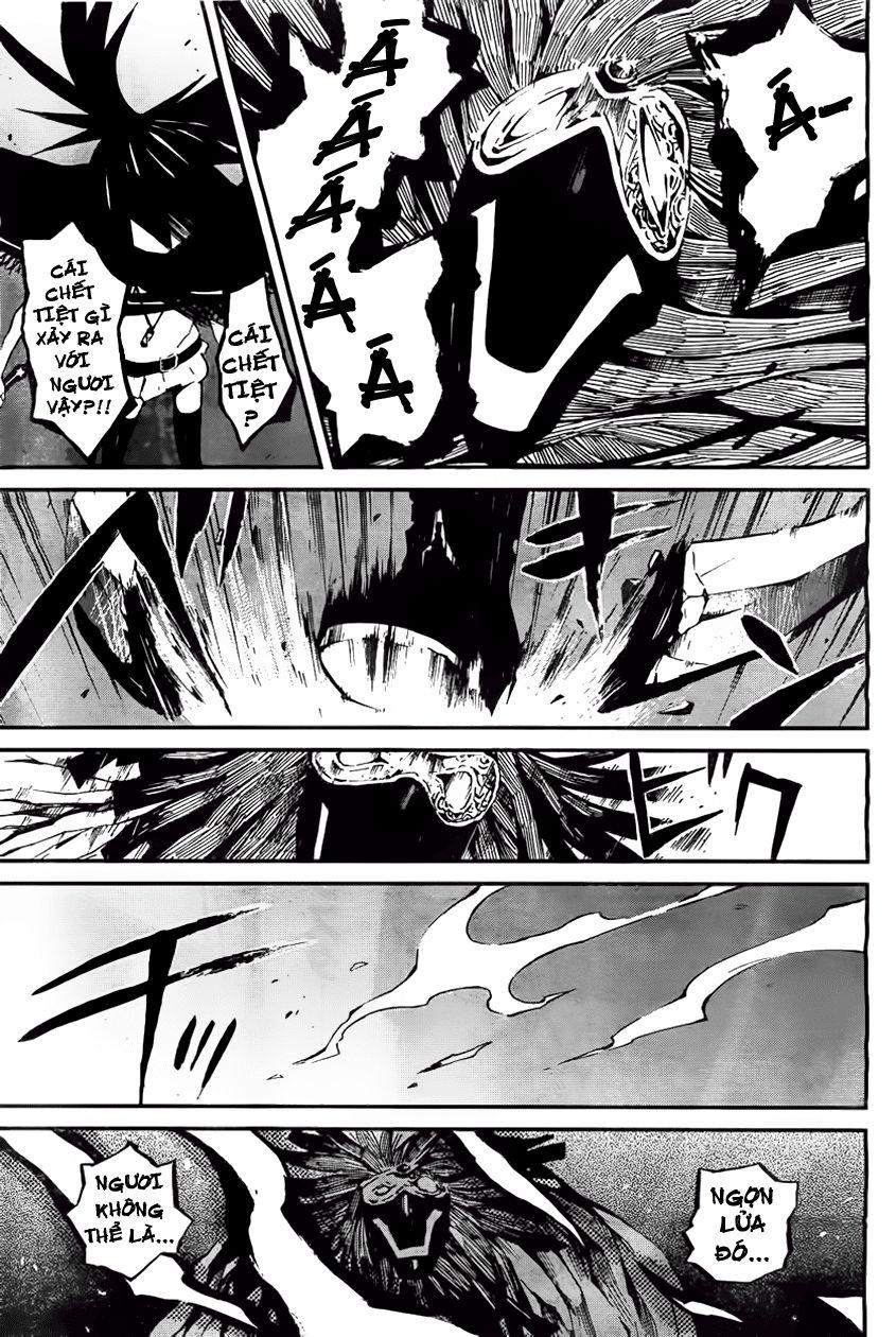 Black Rock Shooter – Innocent Soul Chapter 1 - Trang 2