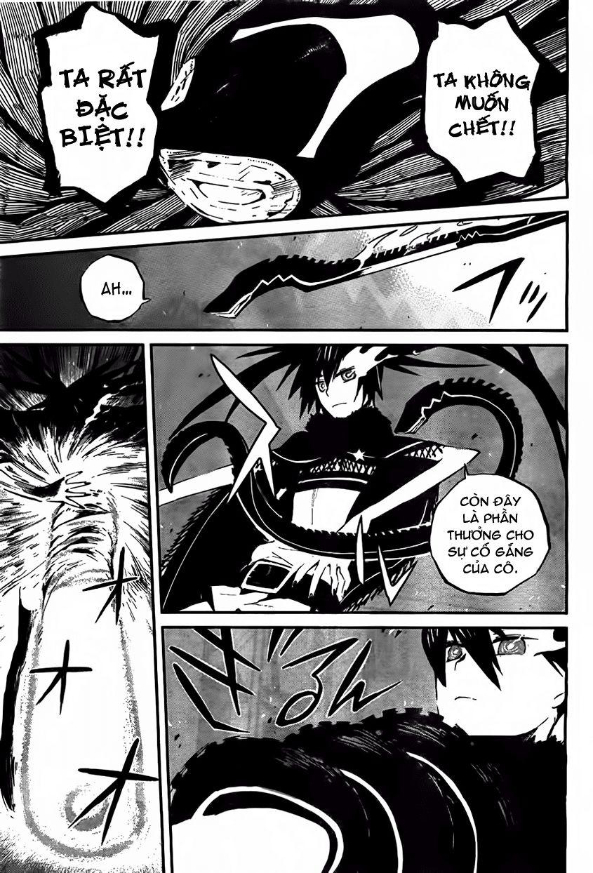 Black Rock Shooter – Innocent Soul Chapter 1 - Trang 2