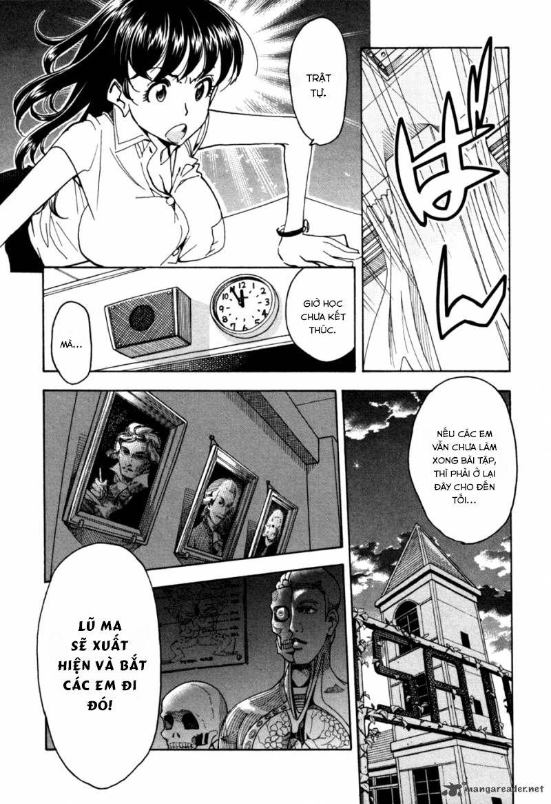 Ichinensei Ni Nacchattara Chapter 58 - Trang 2