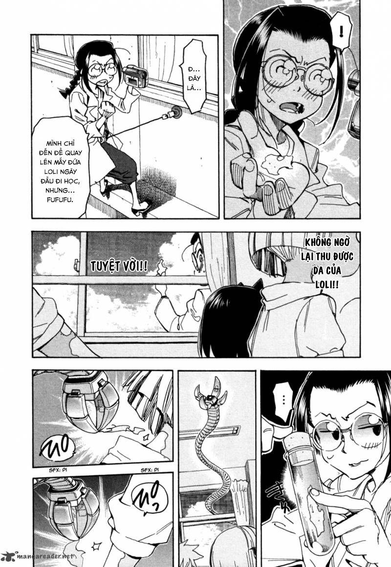 Ichinensei Ni Nacchattara Chapter 58 - Trang 2