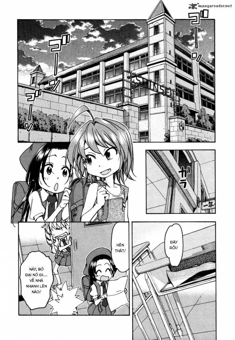 Ichinensei Ni Nacchattara Chapter 58 - Trang 2