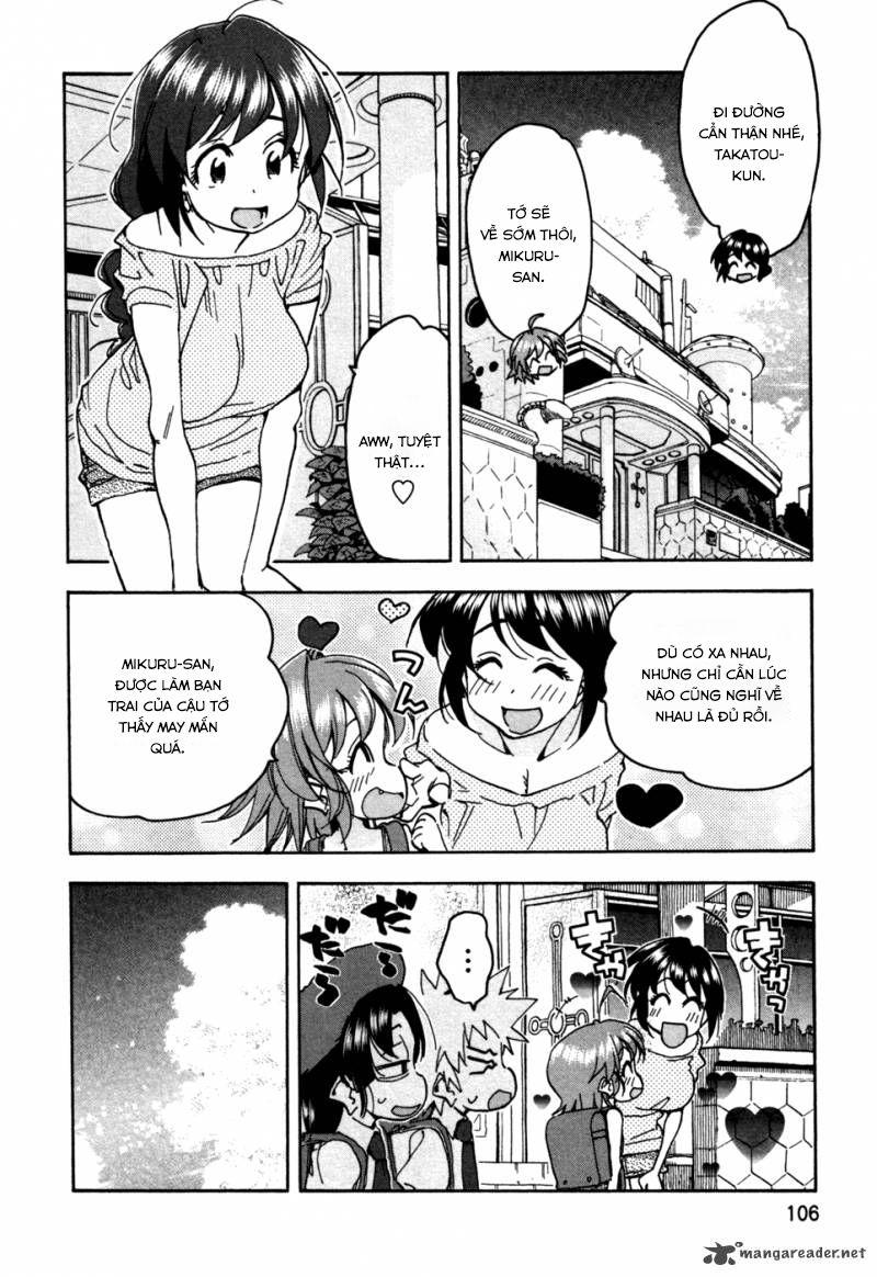 Ichinensei Ni Nacchattara Chapter 58 - Trang 2