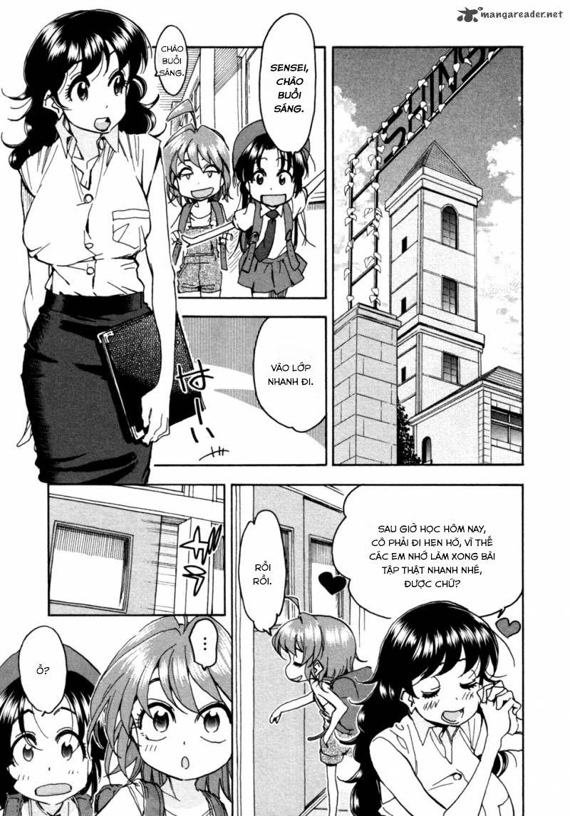 Ichinensei Ni Nacchattara Chapter 58 - Trang 2