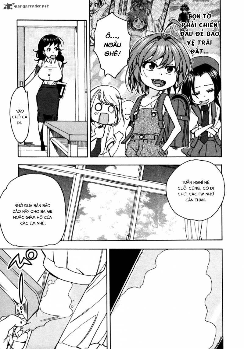 Ichinensei Ni Nacchattara Chapter 58 - Trang 2