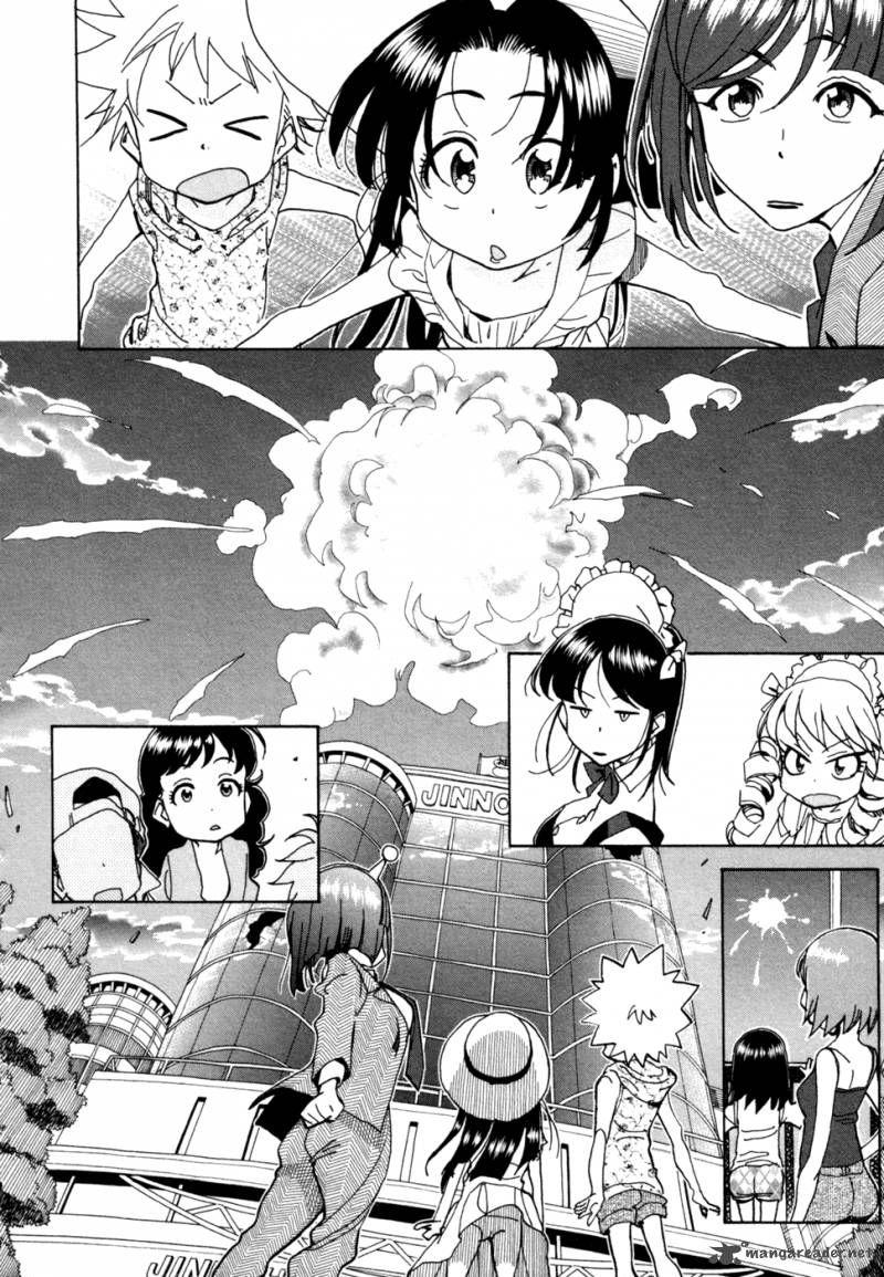 Ichinensei Ni Nacchattara Chapter 56 - Trang 2