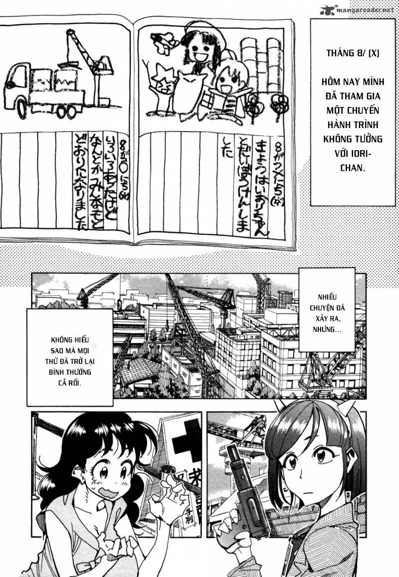 Ichinensei Ni Nacchattara Chapter 56 - Trang 2