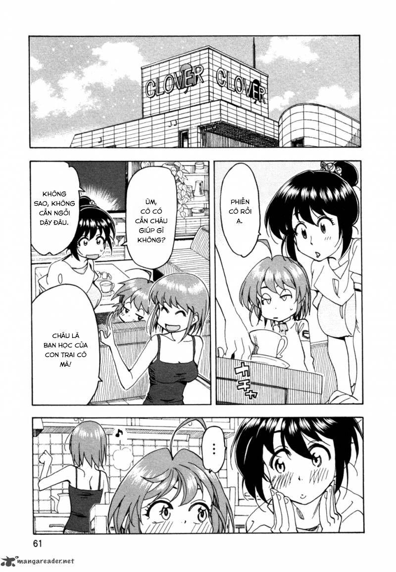 Ichinensei Ni Nacchattara Chapter 56 - Trang 2