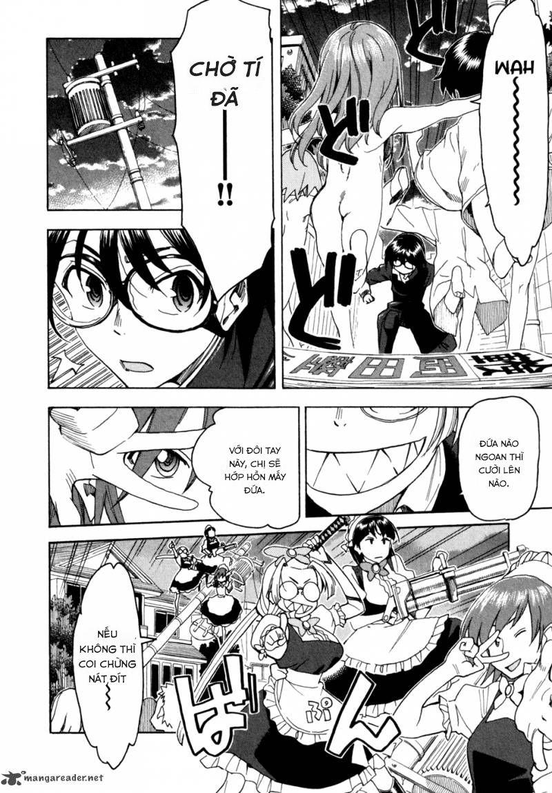 Ichinensei Ni Nacchattara Chapter 53 - Trang 2