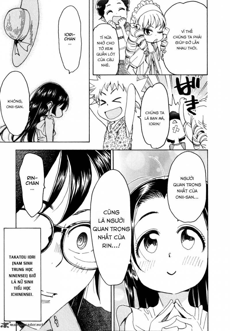 Ichinensei Ni Nacchattara Chapter 53 - Trang 2