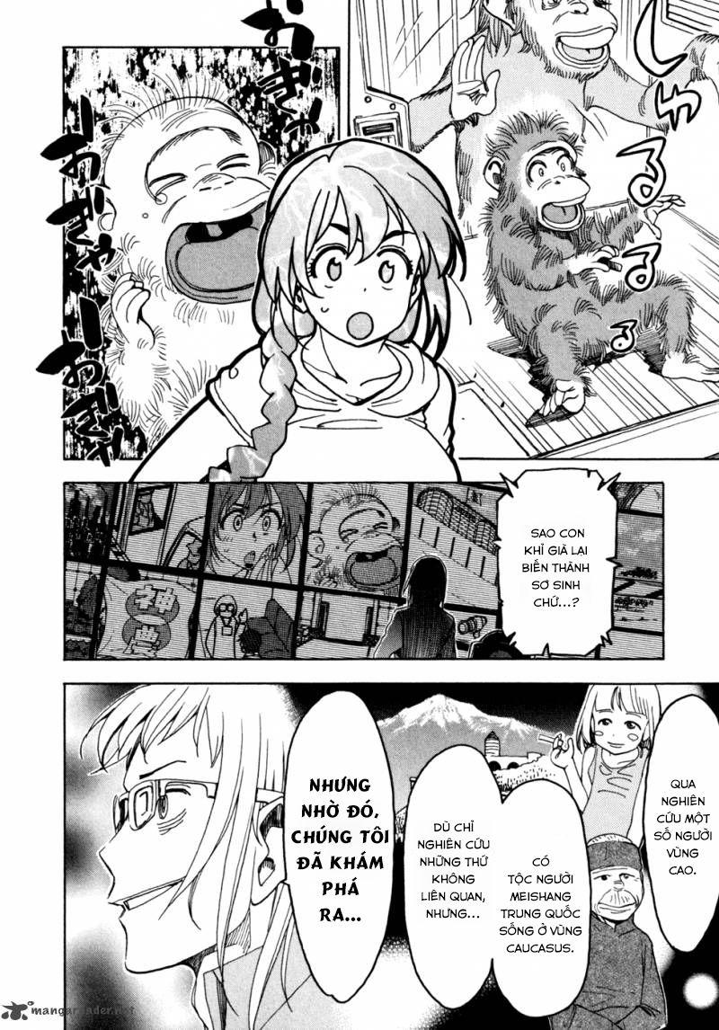 Ichinensei Ni Nacchattara Chapter 51 - Trang 2