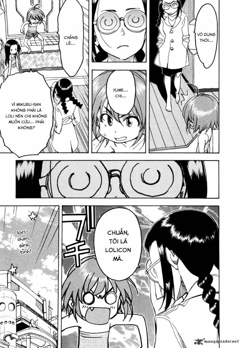 Ichinensei Ni Nacchattara Chapter 51 - Trang 2