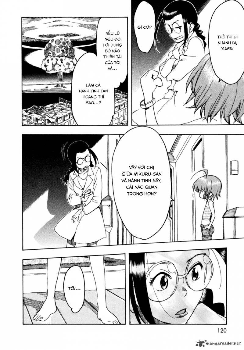 Ichinensei Ni Nacchattara Chapter 51 - Trang 2