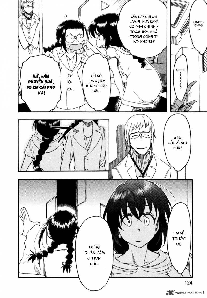 Ichinensei Ni Nacchattara Chapter 51 - Trang 2