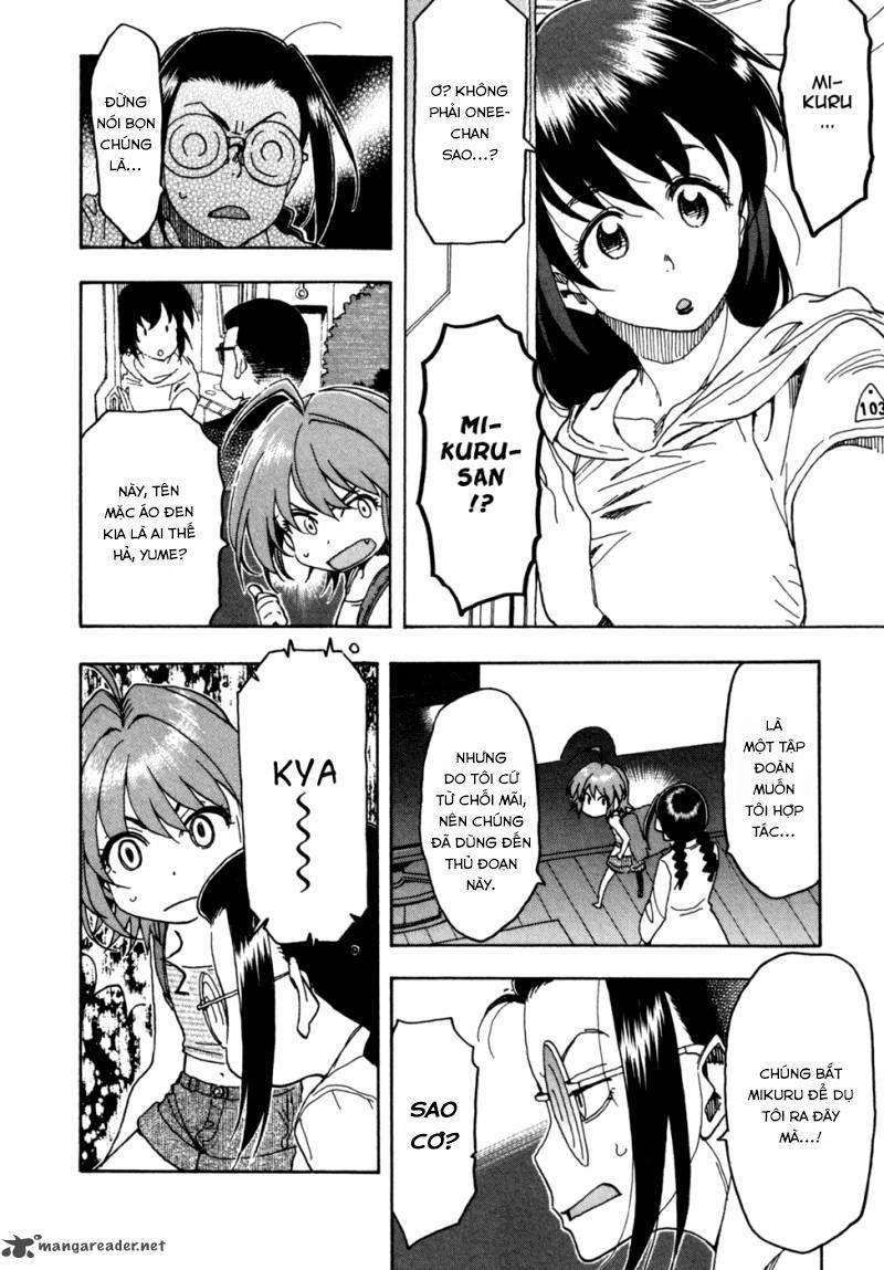 Ichinensei Ni Nacchattara Chapter 51 - Trang 2