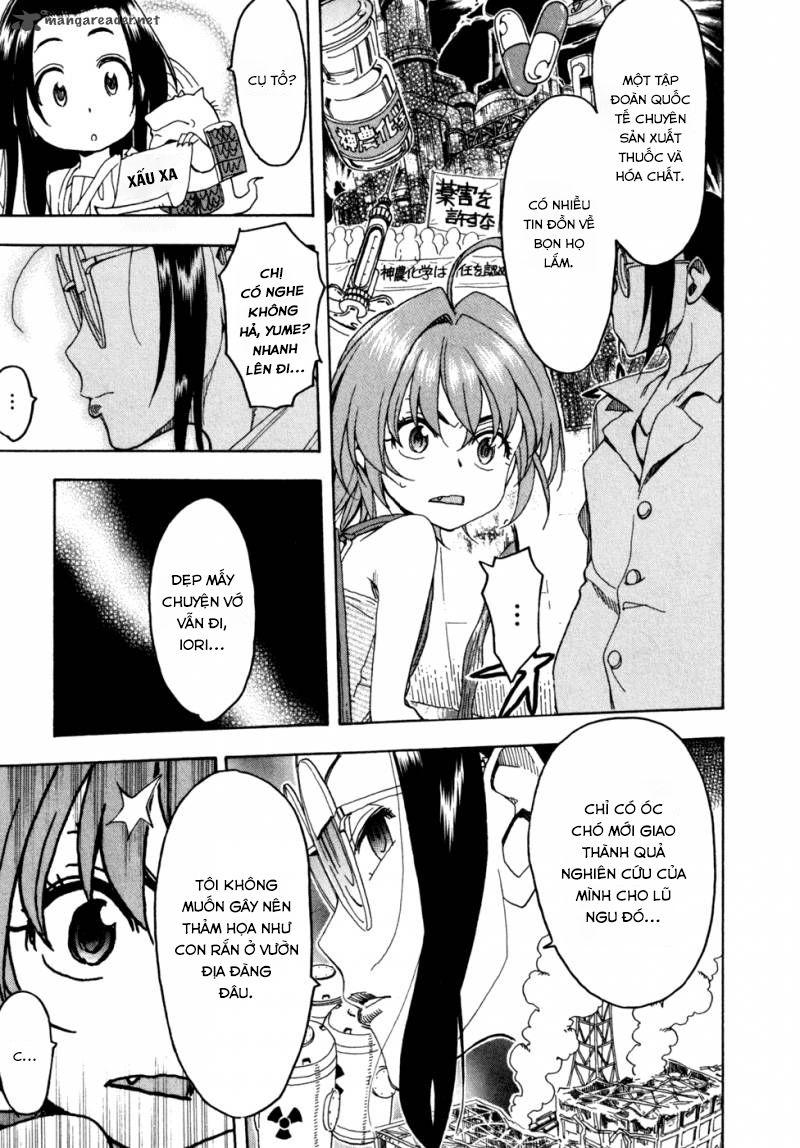 Ichinensei Ni Nacchattara Chapter 51 - Trang 2