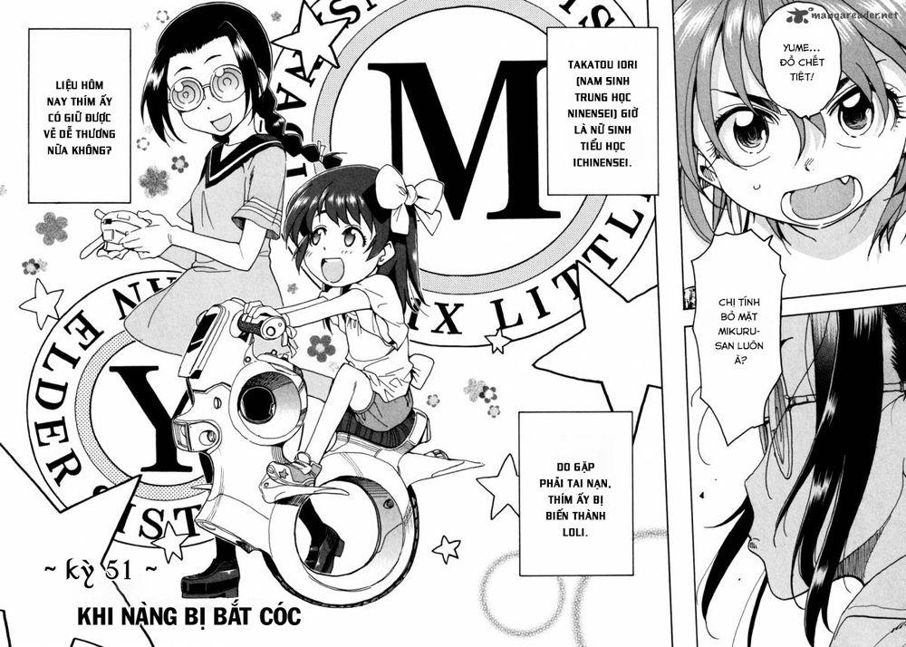 Ichinensei Ni Nacchattara Chapter 51 - Trang 2