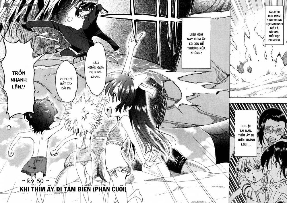 Ichinensei Ni Nacchattara Chapter 50 - Trang 2