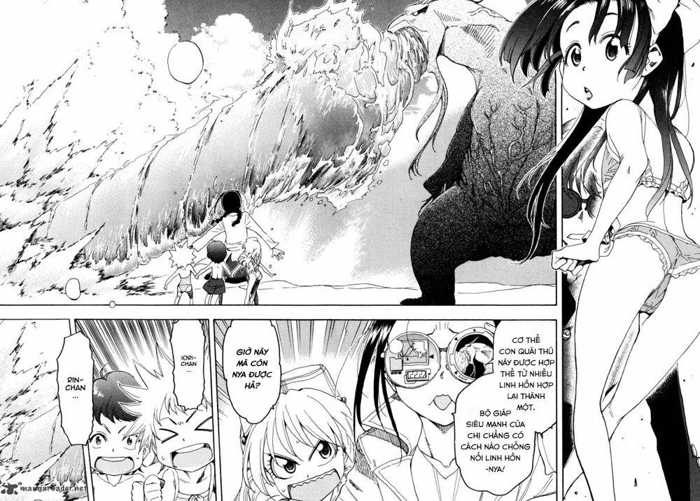 Ichinensei Ni Nacchattara Chapter 50 - Trang 2