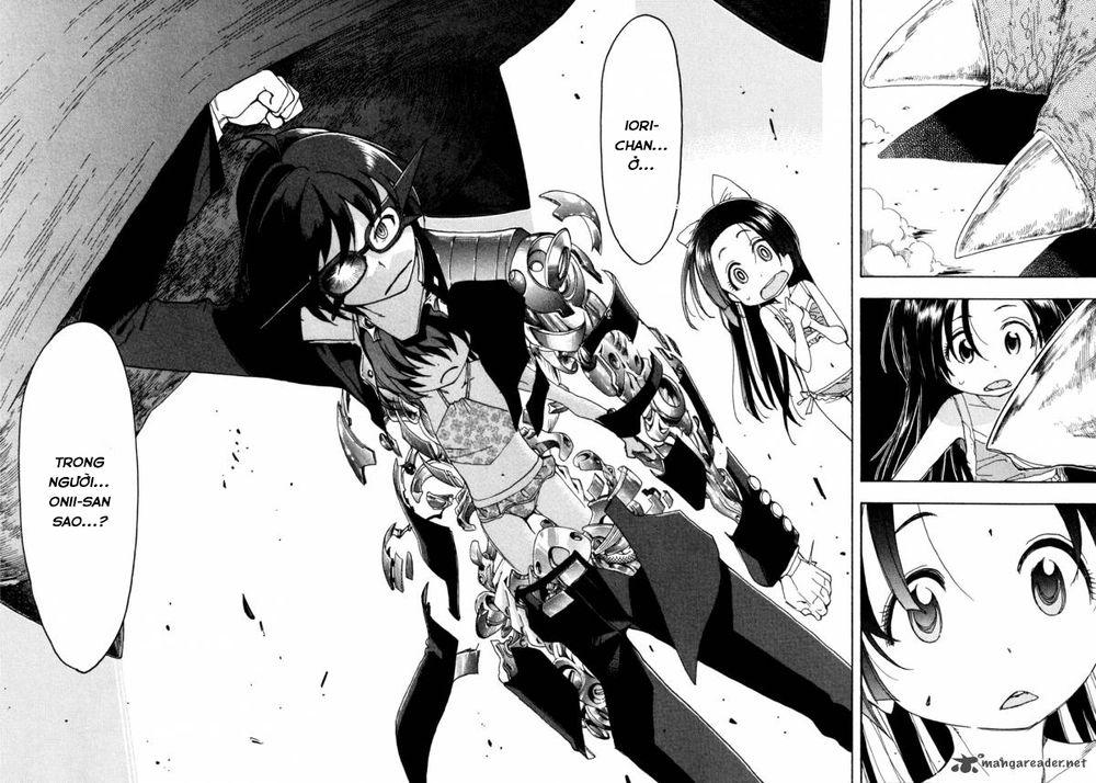 Ichinensei Ni Nacchattara Chapter 49 - Trang 2