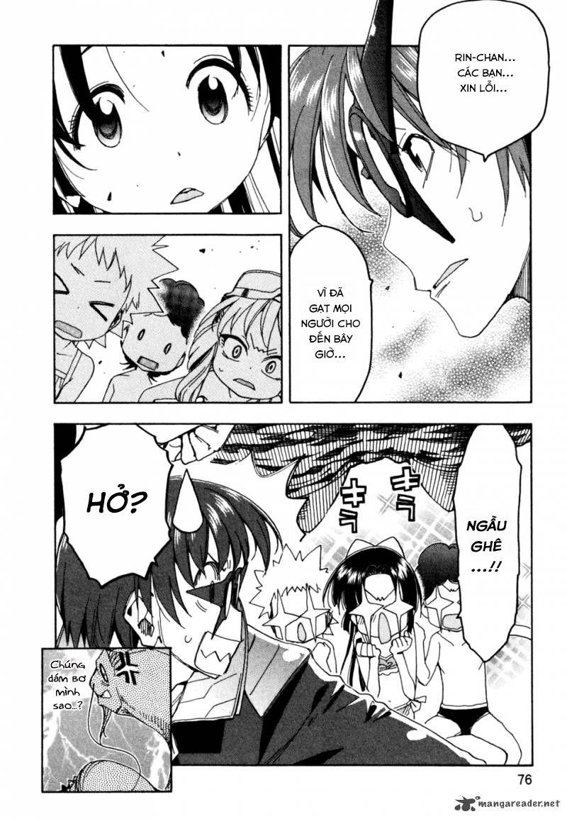 Ichinensei Ni Nacchattara Chapter 49 - Trang 2