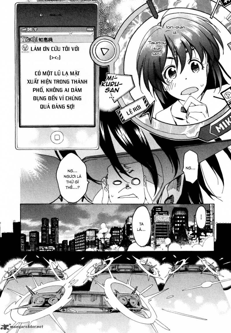 Ichinensei Ni Nacchattara Chapter 48 - Trang 2