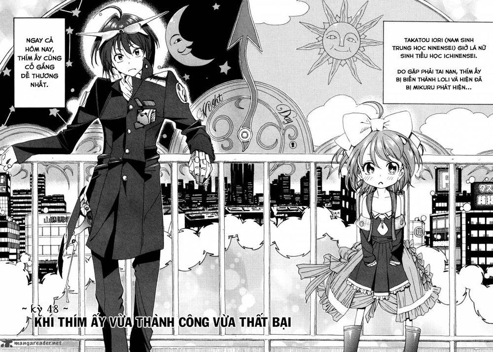 Ichinensei Ni Nacchattara Chapter 48 - Trang 2