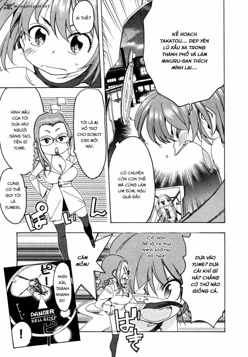 Ichinensei Ni Nacchattara Chapter 48 - Trang 2