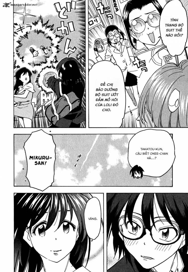 Ichinensei Ni Nacchattara Chapter 46 - Trang 2