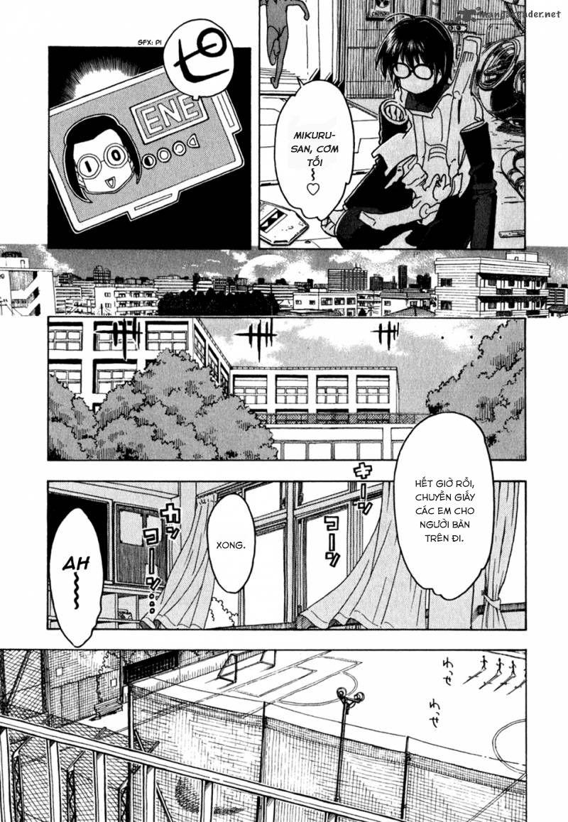 Ichinensei Ni Nacchattara Chapter 46 - Trang 2