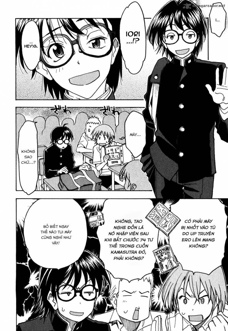 Ichinensei Ni Nacchattara Chapter 46 - Trang 2