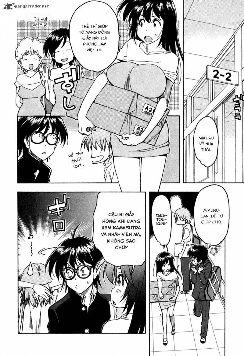 Ichinensei Ni Nacchattara Chapter 46 - Trang 2