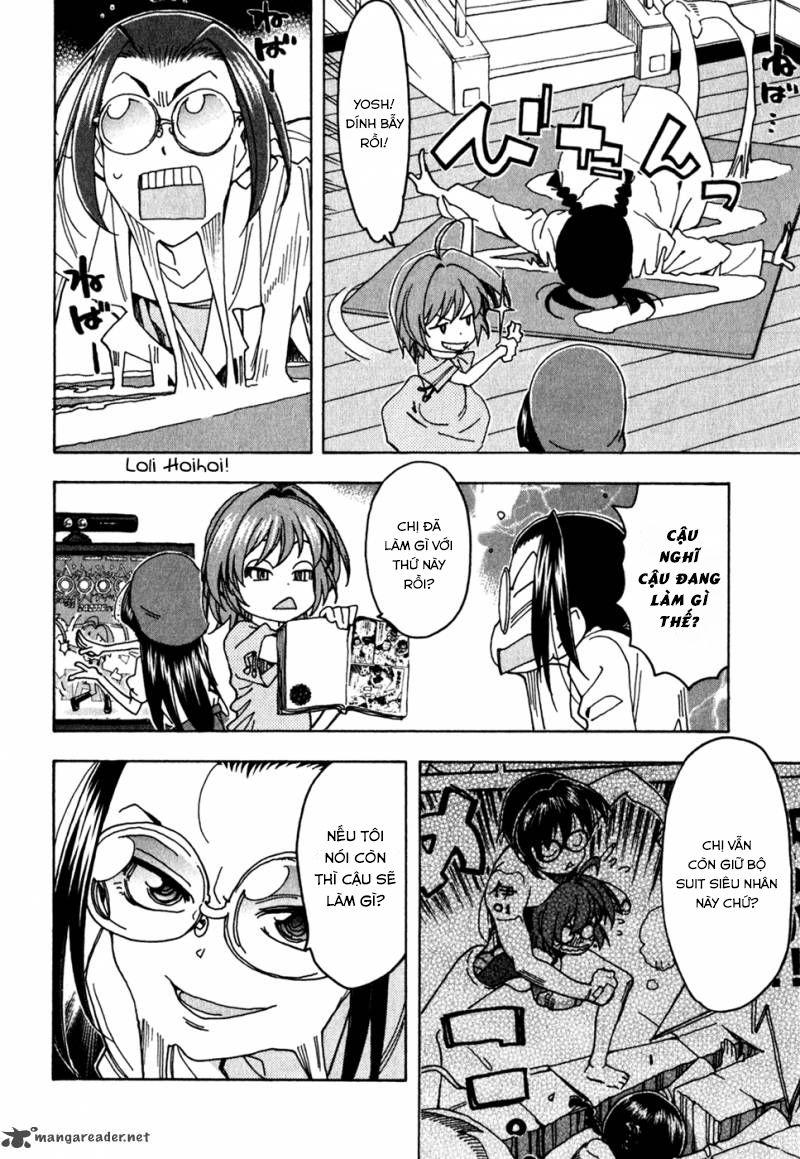 Ichinensei Ni Nacchattara Chapter 45 - Trang 2